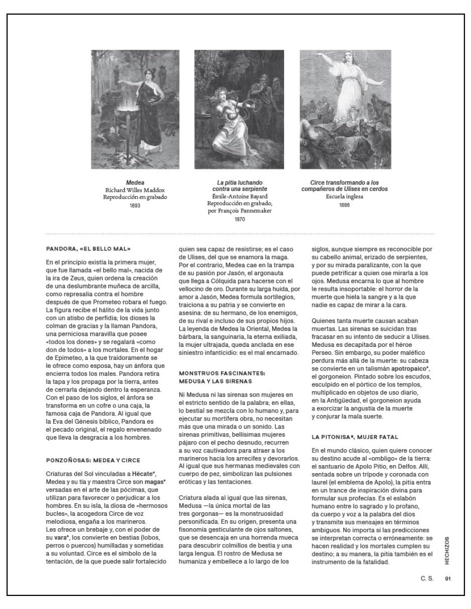 El libro de las sombras (ARTE)
