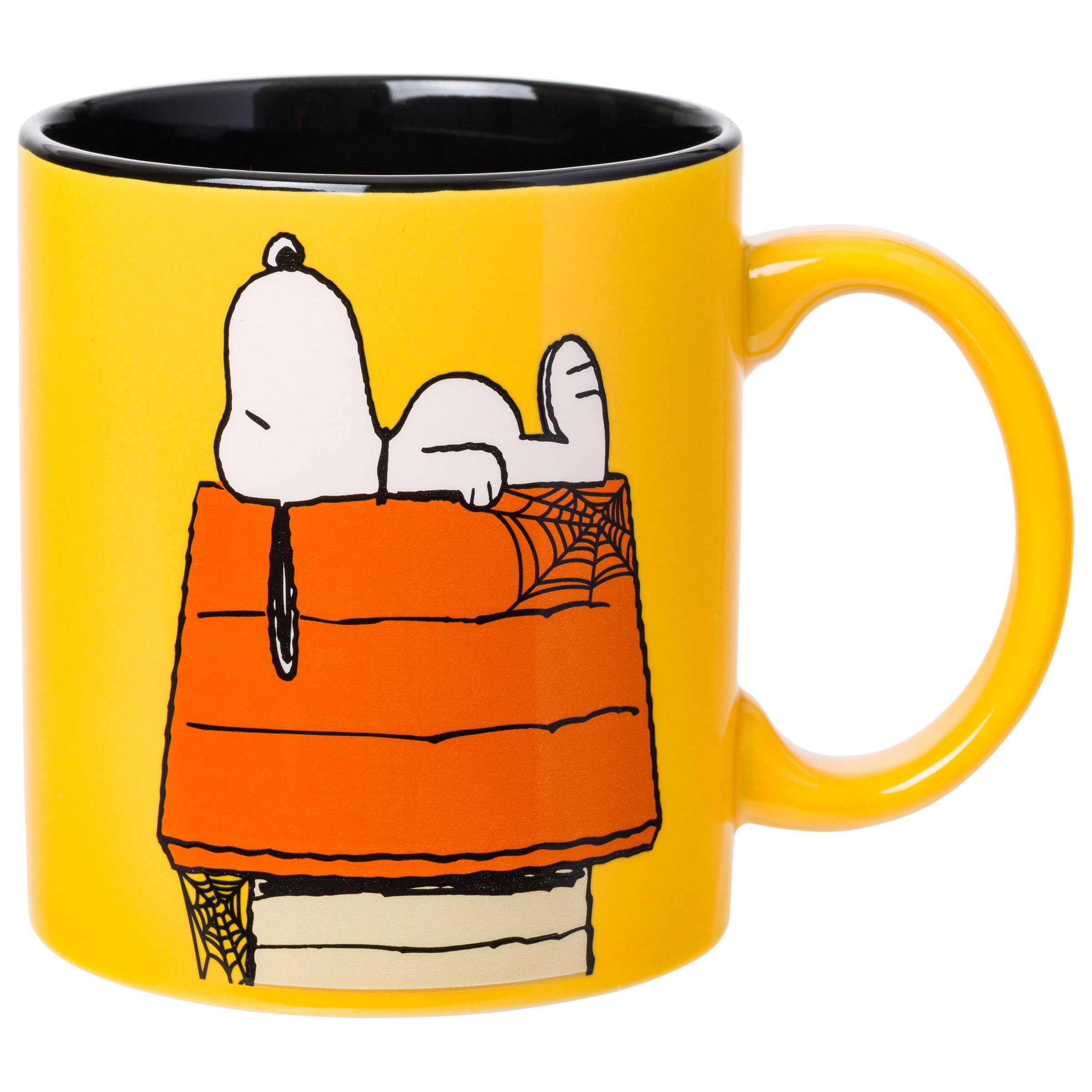 Amazon.com | Silver Buffalo Peanuts Halloween Snoopy Trick Or