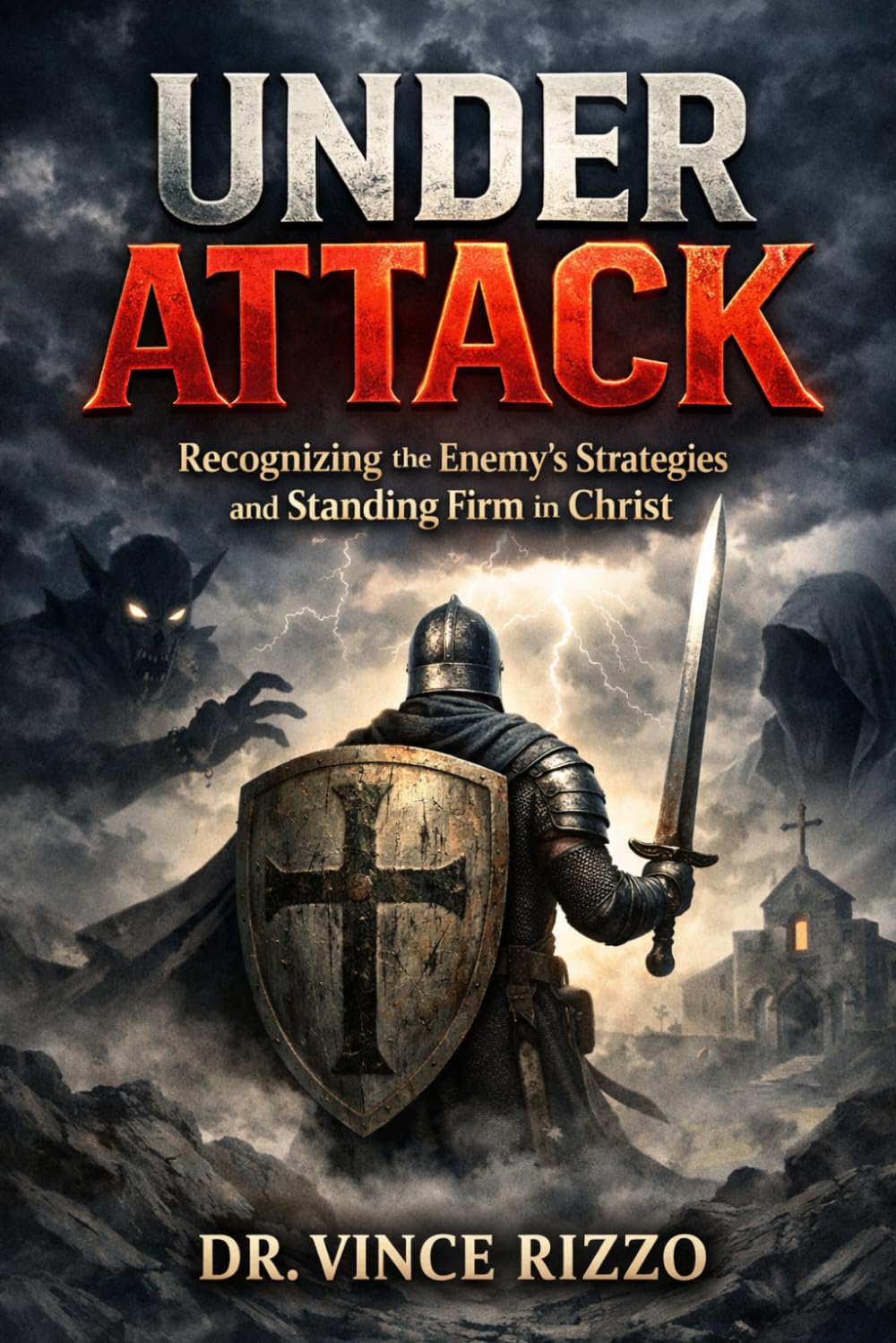 UNDER ATTACK: Recognizing the Enemy’s Strategies and Standing Firm in Christ