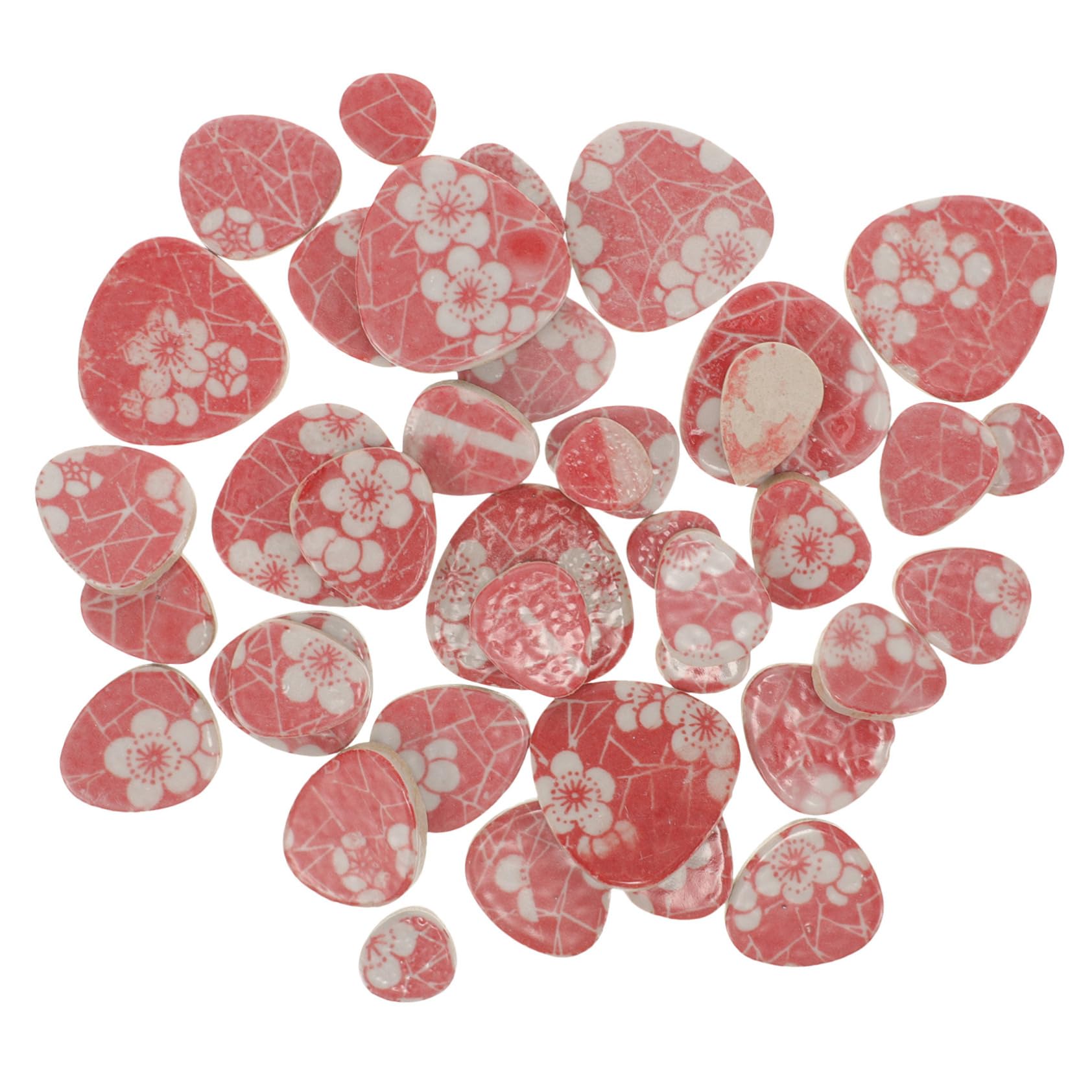 Totority 1Bag Decorative Pebbles for Fish Tank Polished Stones for Aquarium Landscaping and Plant Decoration Gravel for Home Decor and Aquatic Environments