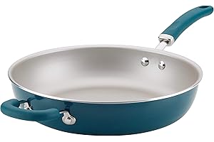 Paula Deen Frying Pan: The Epitome of Non-Stick Perfection