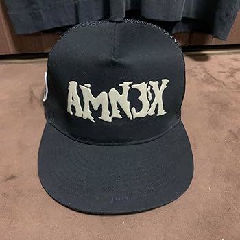 Amazon.co.jp: amnjx メッシュキャップ 平本蓮 : おもちゃ