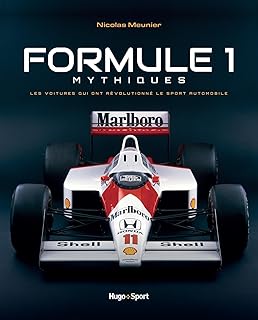Formule 1 mythiques: Les voitures qui ont révolutionné le sport automobile