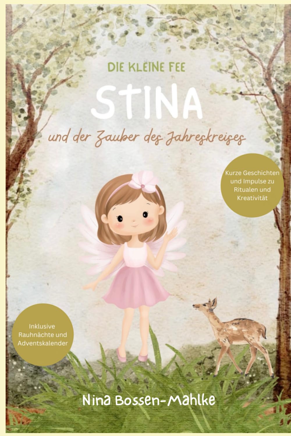 Stina und der Zauber des Jahreskreises