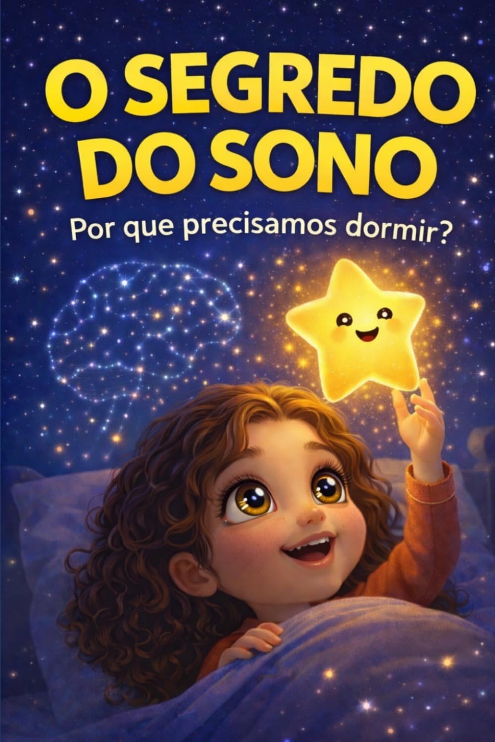 O SEGREDO DO SONO (Coleção Lia e Nico - Livros infantis)
