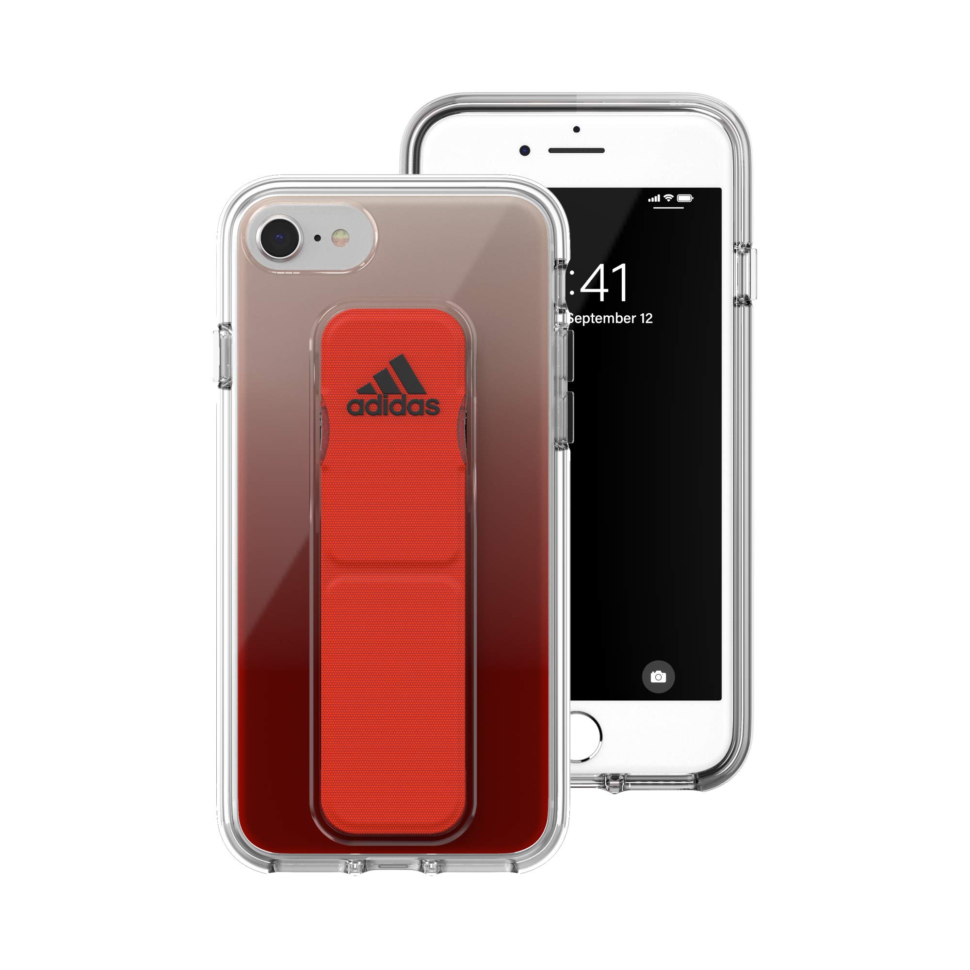 adidas Apple iPhone SE (2020) / 8/7 / 6s / 6 Case Cover / Shell Transparent  Sports : Amazon.de: Electronics \u0026 Photo
