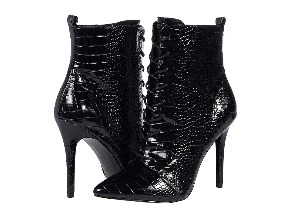 Charles by Charles David Passe (Black) Women's Shoes INTERNATIONAL SHIPPING