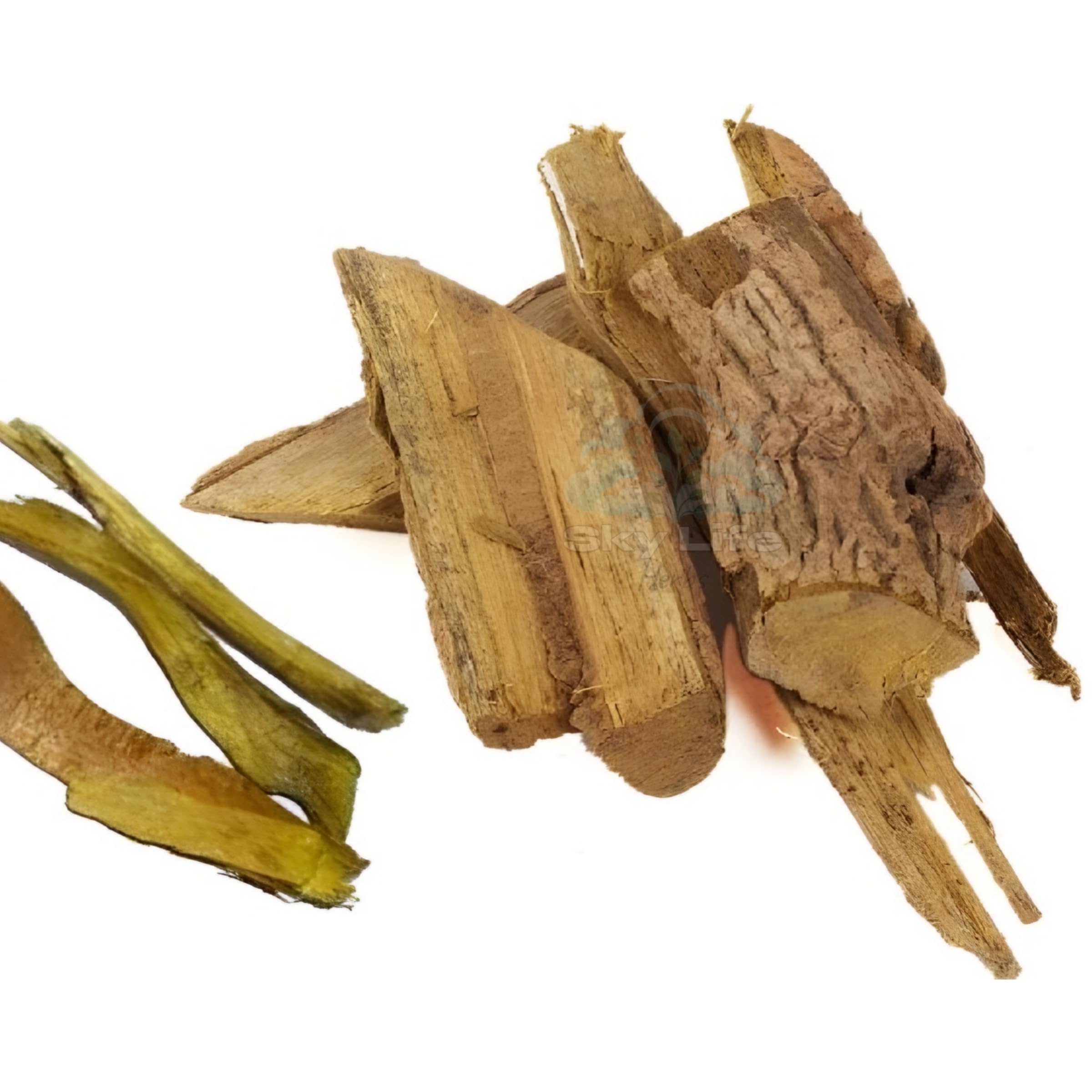 Sponsored Ad - Sky Life ® Daru Haldi - Indian Berberry - Daruhaldi Dried Herb - Berberry Aristata - Daru Haridra - Daruhaldi - darhaldi - Mani Pusupa - 100Grm