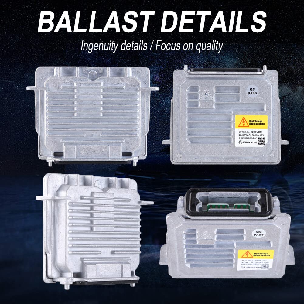 1x Ballast de phare, 89089352, LR014114, Ballast de phare, Ballast pour phares xénon HID