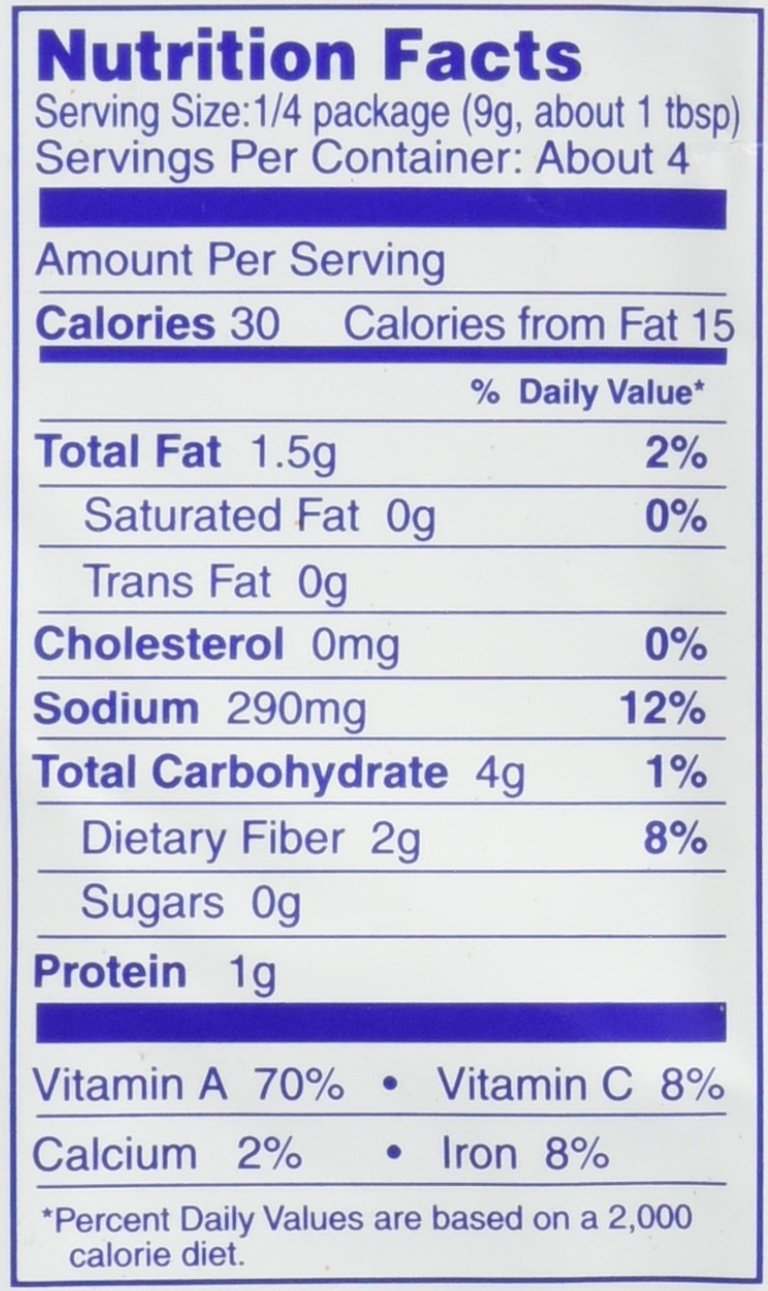 Brooks Chili Seasoning Packet Recipe Bryont Blog