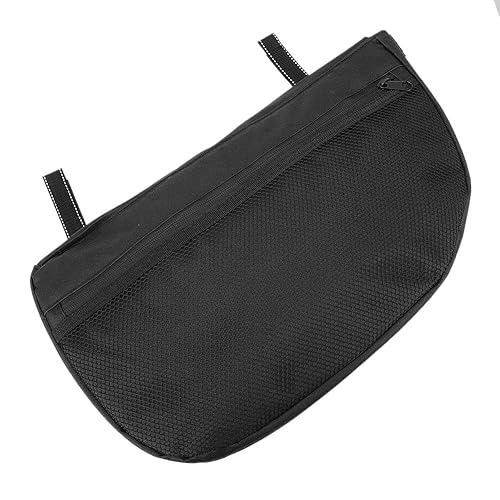 Miniatura 7 de Bolsa de almacenamiento, silla de ruedas de gran capacidad para silla de bebé, bolsa de almacenamiento colgante, bolsa de aislamiento, bolsa de