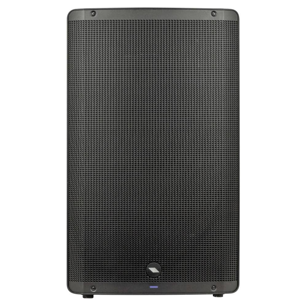 PROEL DIVA15A - Cassa Diffusore audio bi-amplificato da 15” e 1000w picco con modulo Bluetooth Stereo Link, Nero
