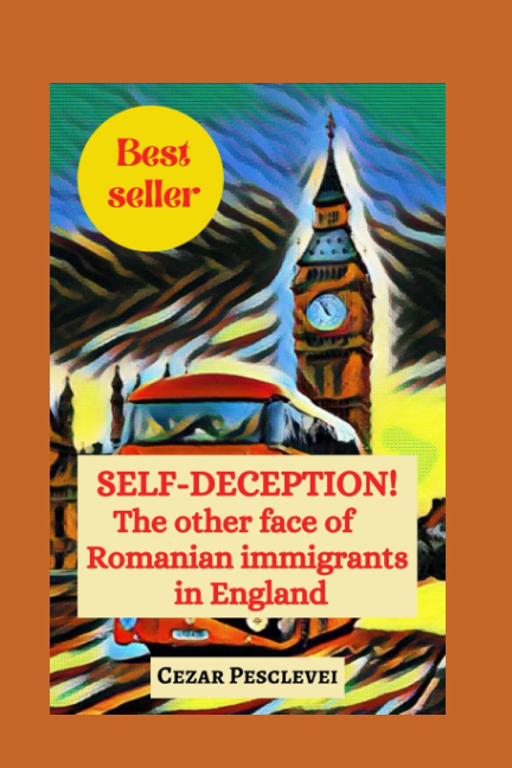 SELF-DECEPTION! The other face of Romanian immigrants in England