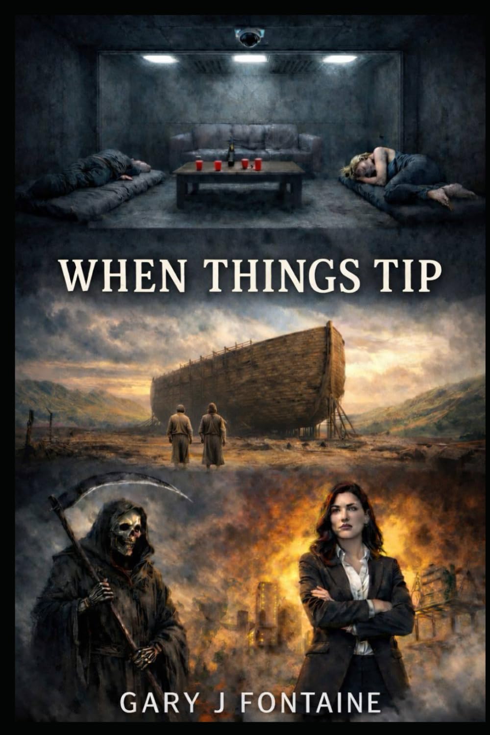 When Things Tip