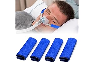 4 Pack CPAP Strap Covers for CPAP Users