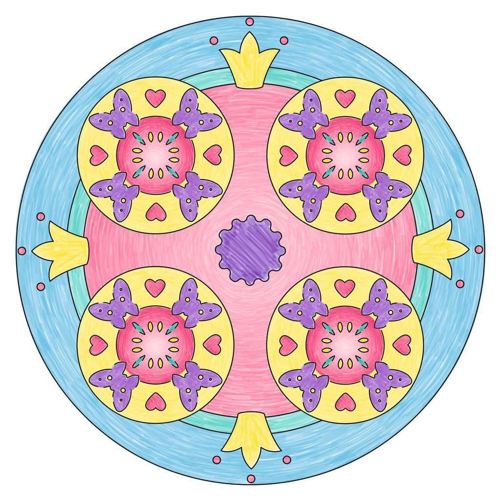 Ravensburger Mandala Designer® Unicornos