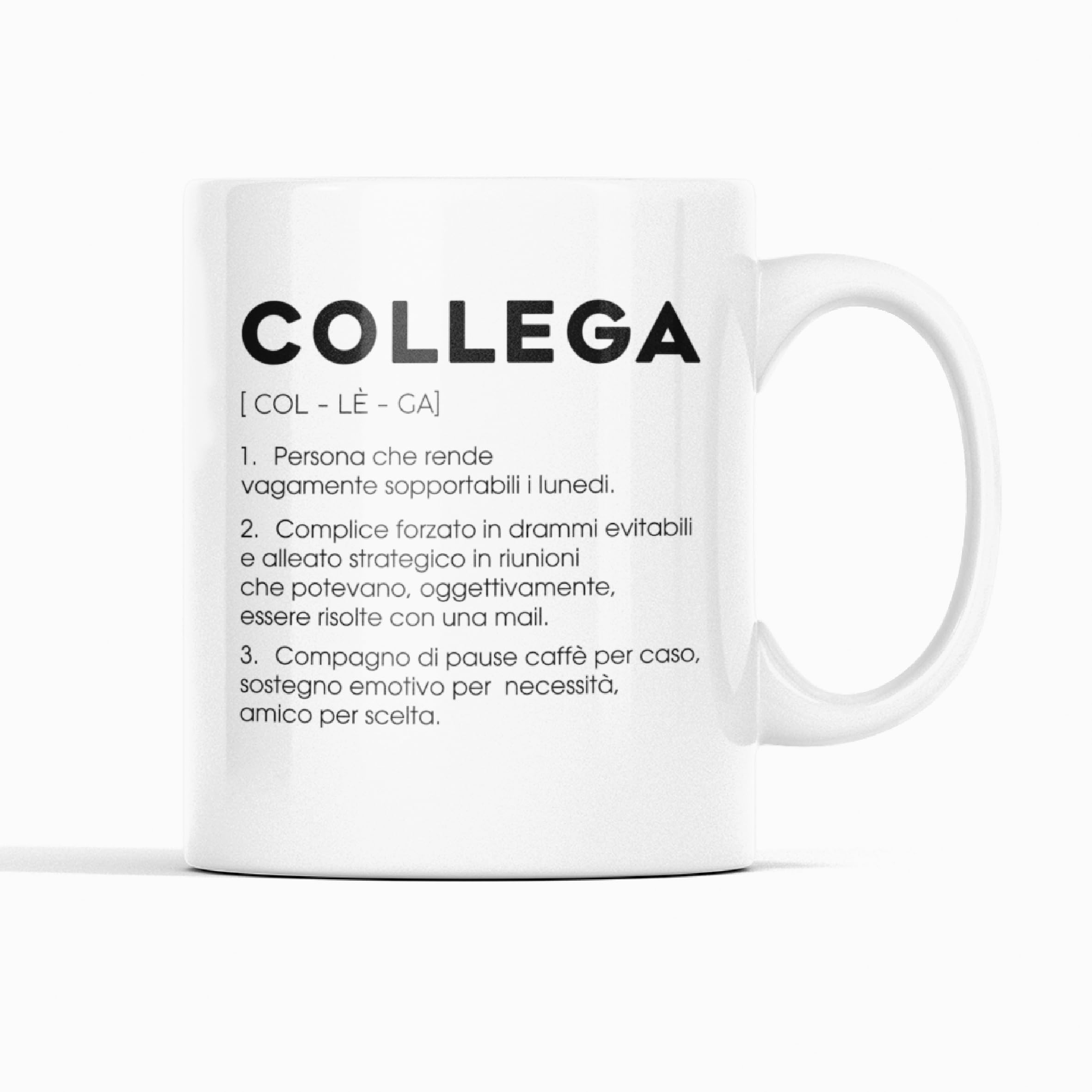 Gesar Tazza Mug Divertente Regalo Collega Uomo Donna – Miglior Fidanzato Amore, Coffee Cup Ufficio con Frasi Simpatiche, Idea Natale, Valentine, Scrivania Lavoro