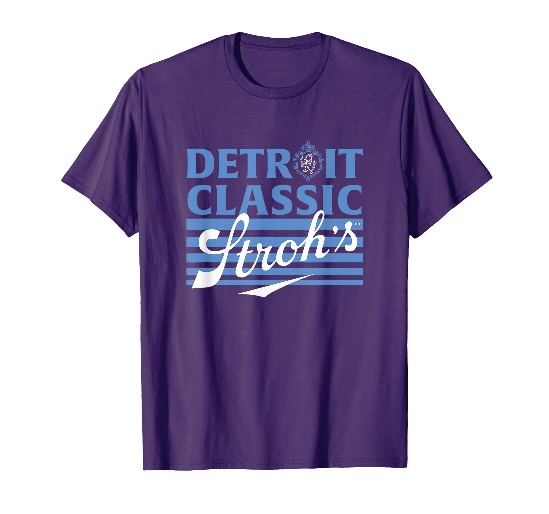 Stroh's Style - Detroit Classic T-Shirt