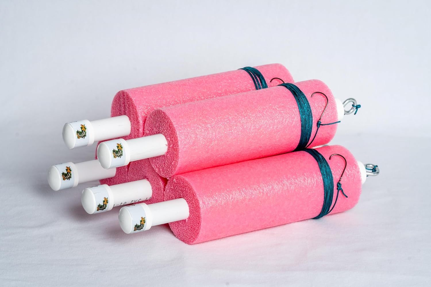 Fishing Jugs Set of 5 Doug's Jugs cat Fishing jugs