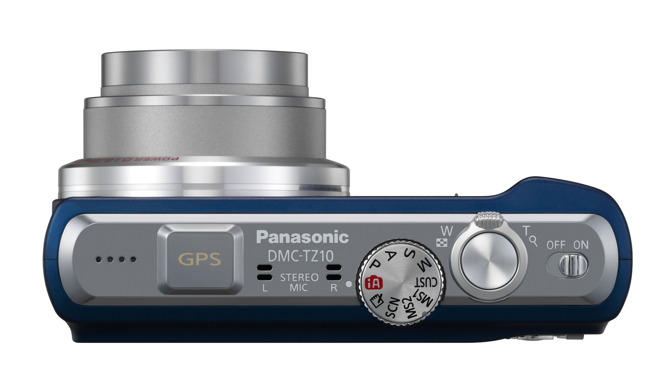 Panasonic デジタルカメラ LUMIX TZ DMC-TZ10-N Amazon | パナソニック デジタルカメラ ルミックス ゴールド DMC-TZ10