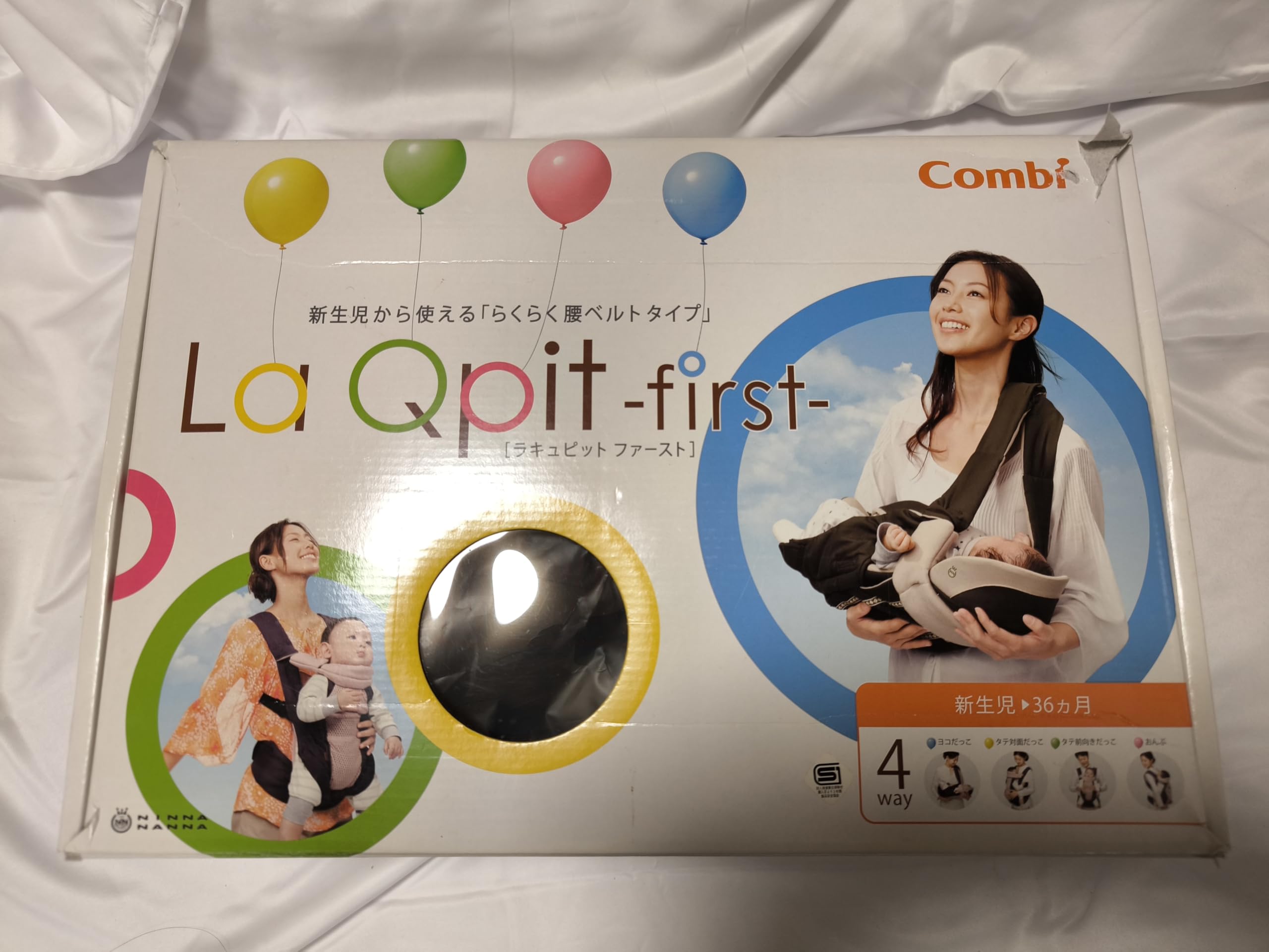Amazon.co.jp: コンビ ニンナナンナ ラキュピット ファーストLA Amazon.co.jp: コンビ ニンナナンナ ラキュピット ファーストLA