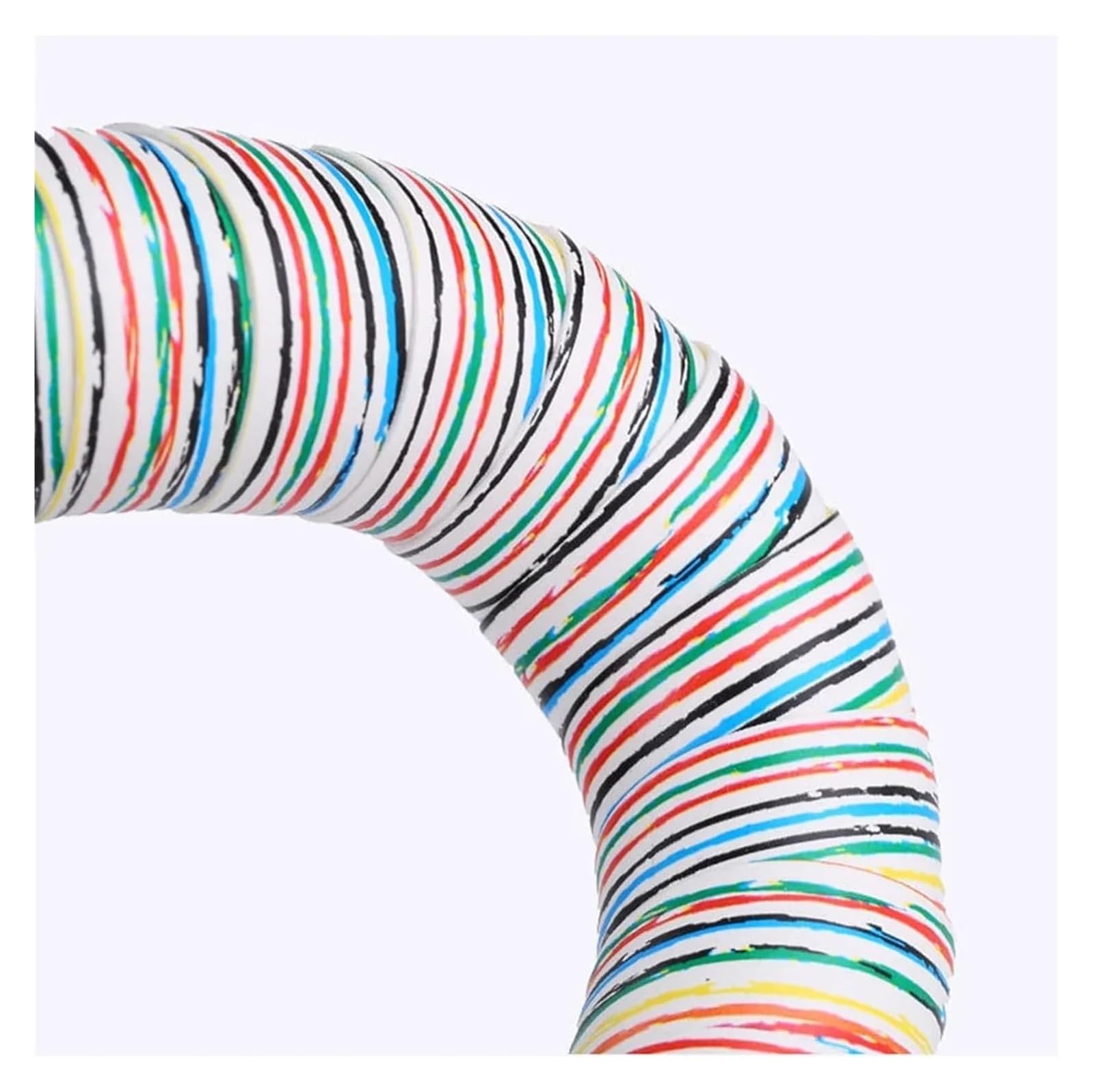 Lenkerband, Fahrrad-Lenkerband, Regenbogen-Lenkerband, Fahrrad-Lenkerband, Rennrad-Lenkerband, atmungsaktives, rutschfestes Fahrrad-Lenkerband