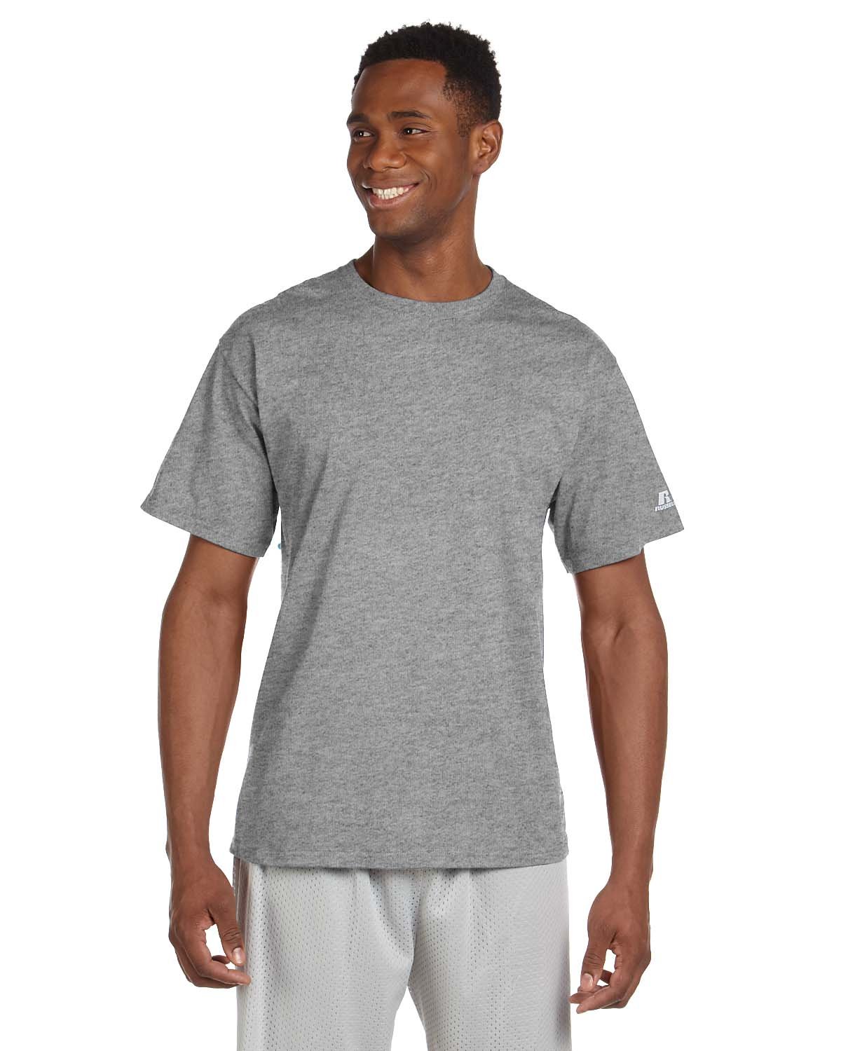 Mens Basic Cotton T-Shirts