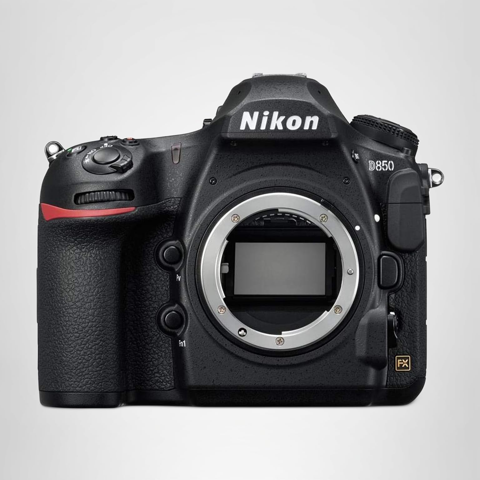 Amazon.com : Nikon D850 45.7MP Full-Frame FX-Format DSLR Digital