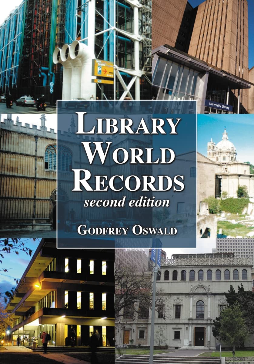 Buy Library World Records โ BookShops.in