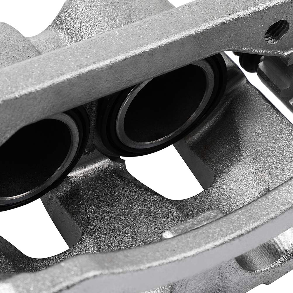 ECCPP 18B5008 Front Right Brake Caliper Assembly fit for 2005-2008 for Dodge Dakota,2006-2008 for Dodge Ram 1500,2006-2009 for Mitsubishi Raider