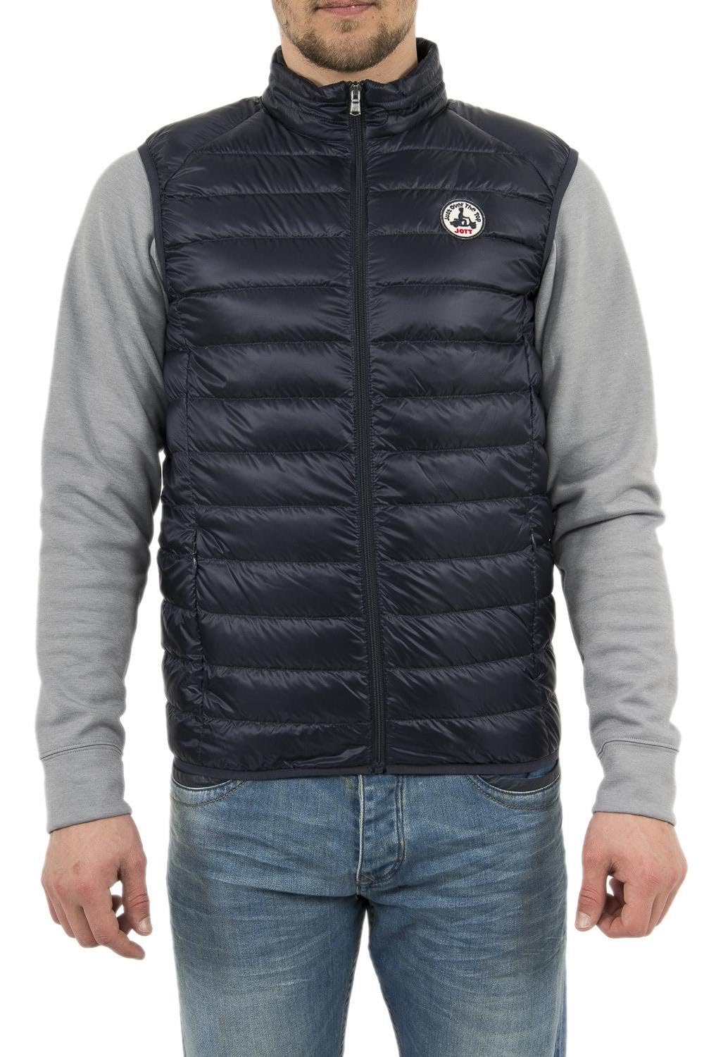 JOTT Gilets SS Manche Doudoune sans Manche Tom 999