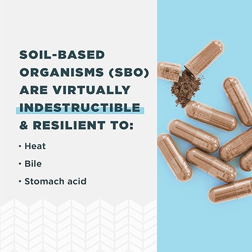 Miniatura 6 de Ancient Nutrition SBO Ultimate Probiótico + Vitamina D