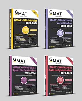 Buy GMAT Official Guide 2023-2024 + Online Question Bank