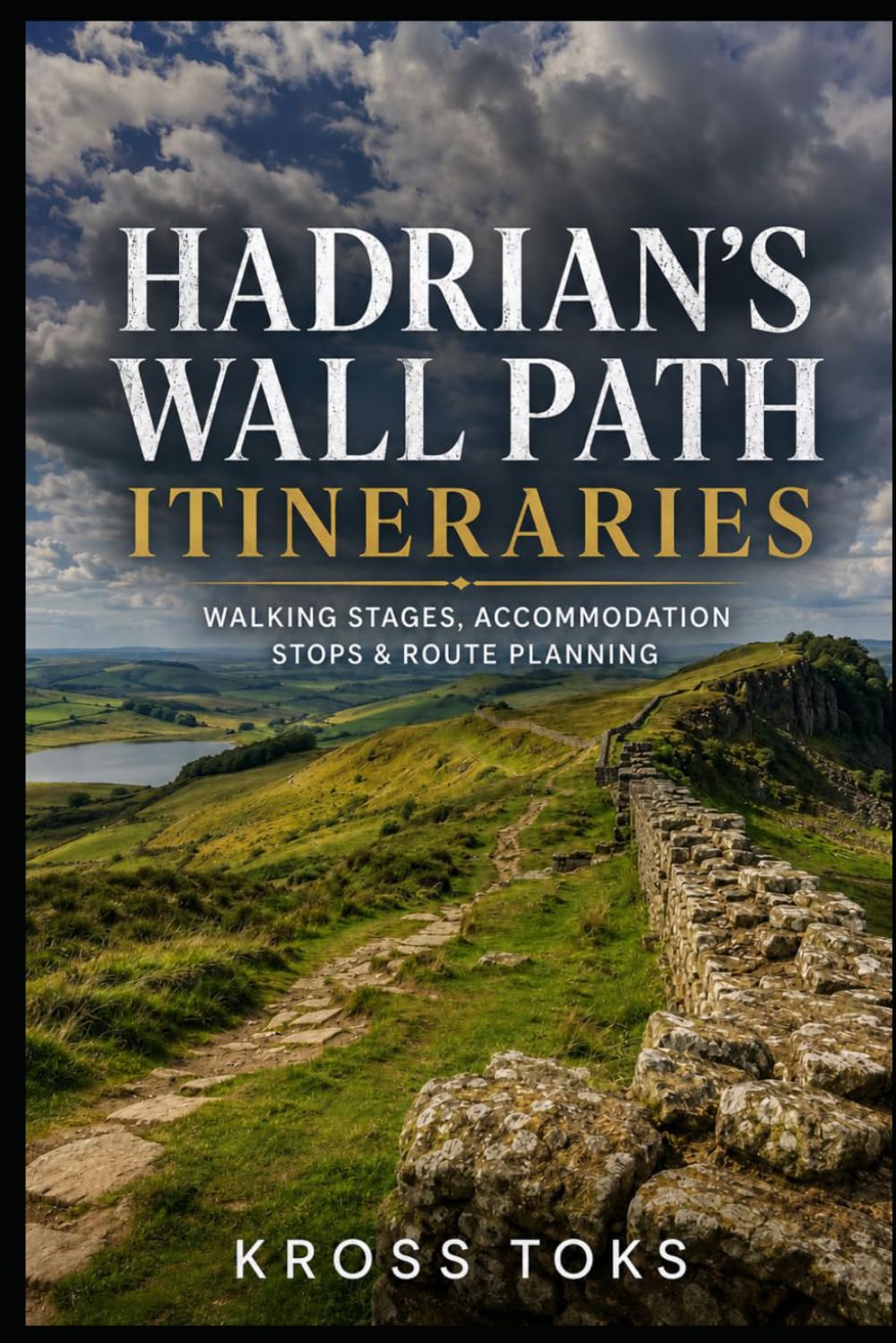 Hadrian’s Wall Path Itineraries: Walking Stages, Accommodation Stops & Route Planning