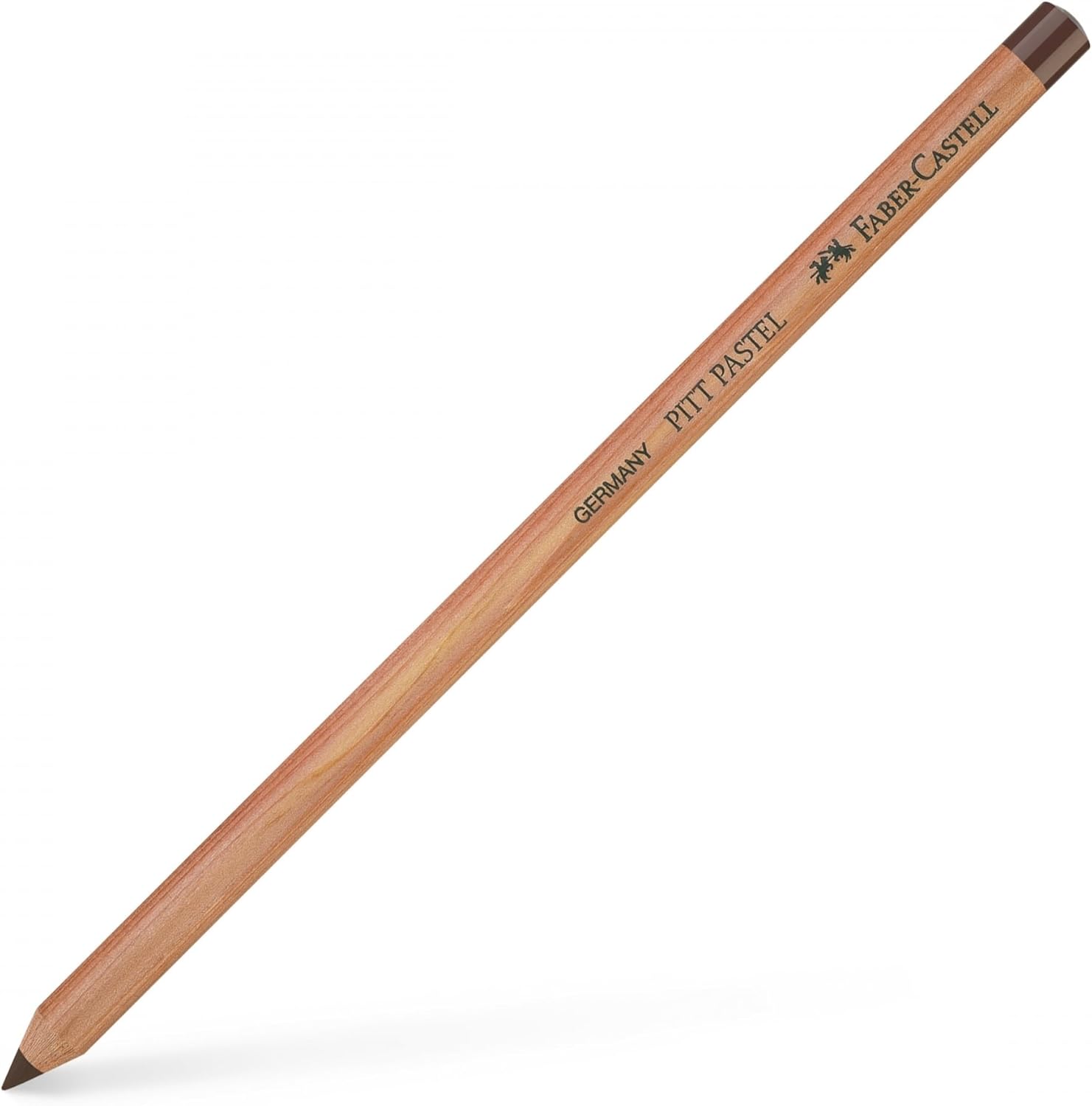 Faber-Castell Pitt Pastel Coloured Pencil Van Dyck Brown Faber-Castell Pitt Pastel Coloured Pencil Van Dyck Brown