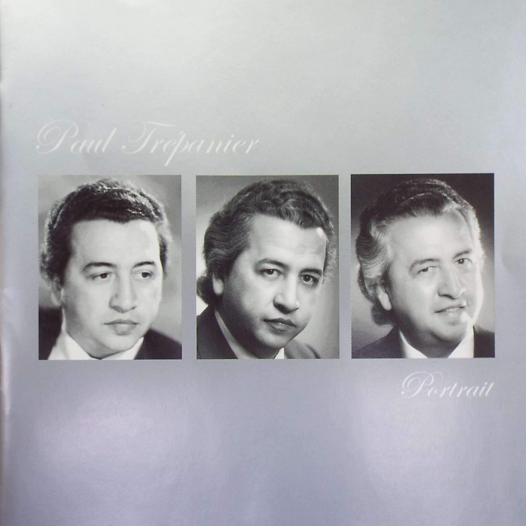 Portrait [Audio CD] Trepanier, Paul/Lachance;Janini and Paul Trepanier