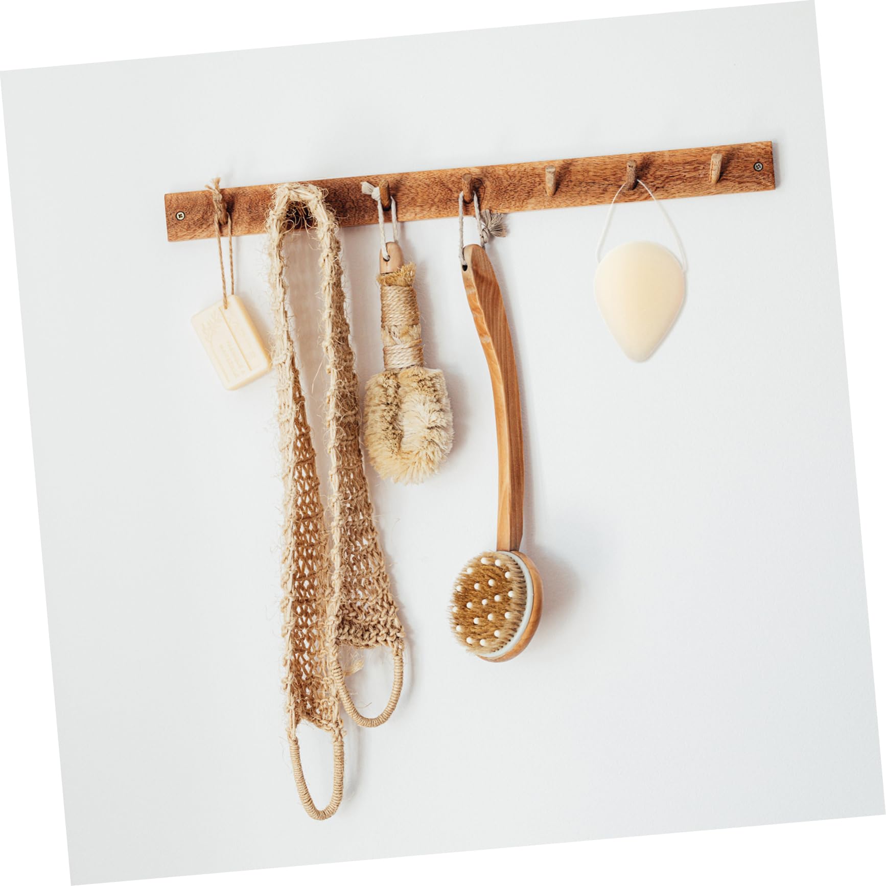 Ipetboom 24pezzi Spugne Esfolianti Per Viso Spugne Per Rimozione Makeup Texture Morbida e Riutilizzabile Colori Random Per Pulizia Quotidiana e Della