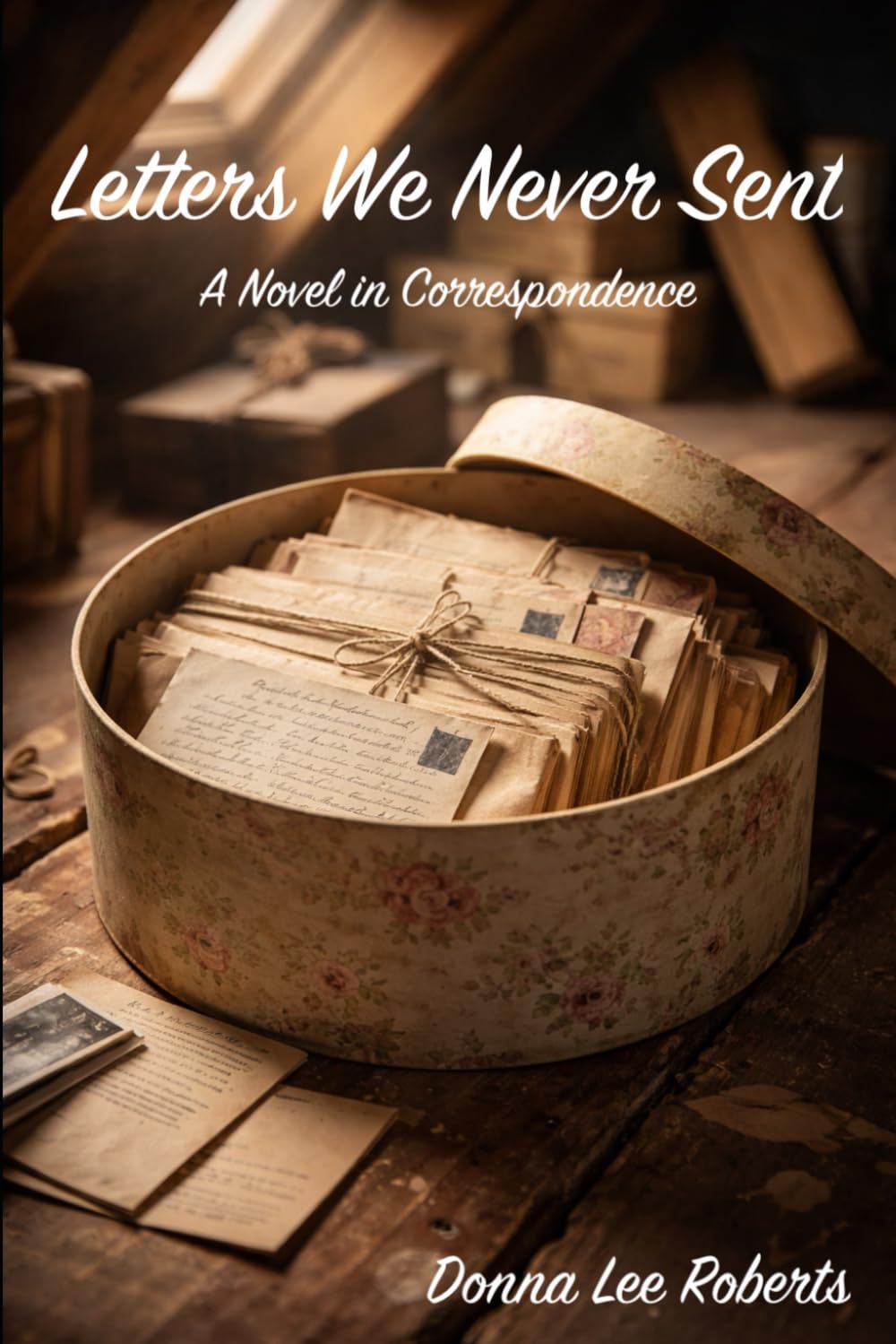 Letters We Never Sent: A Novel in Correspondence