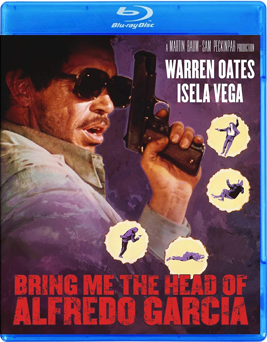 Bring Me the Head of Alfredo Garcia (Special Edition) [Blu-ray]