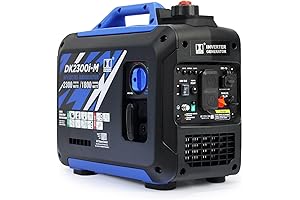 DK 2300W Static Generator for Outdoor Activities
