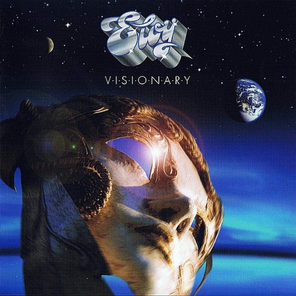 Visionary (Limited Edition Enhanced Digipak CD)