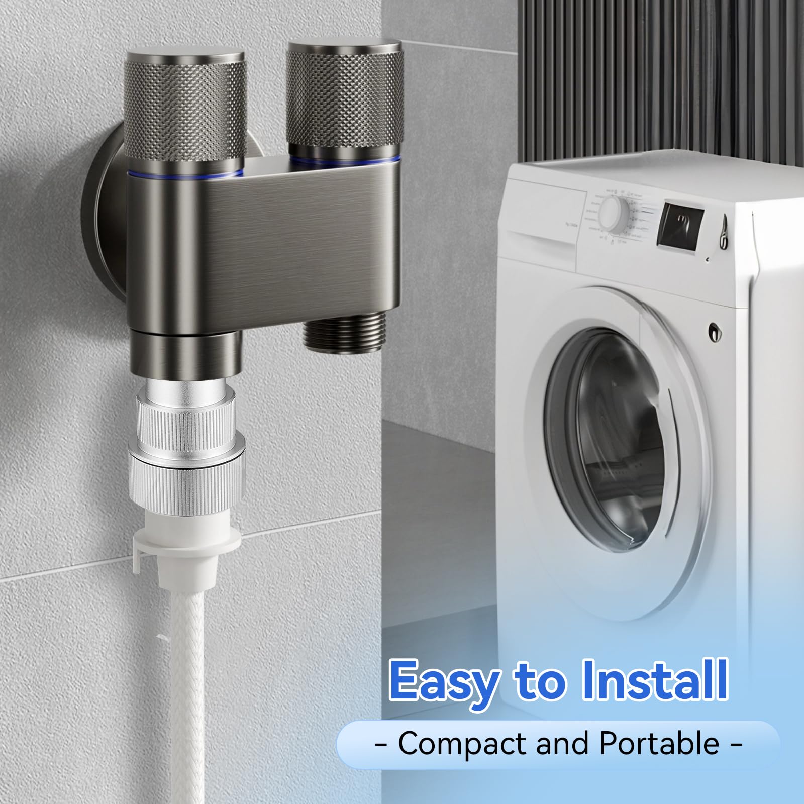 Amazon.com: 85470 Washing Machine Water Filter, Upgraded Inline