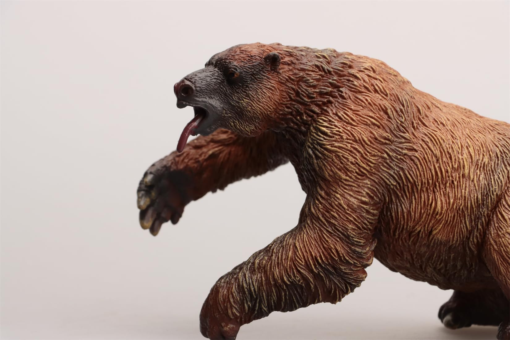 AMITD Megatherium Figurine PVC Animal Model Collection Realistic Decor Gift