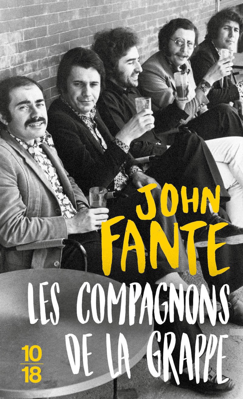 Les compagnons de la grappe (Littérature étrangère)