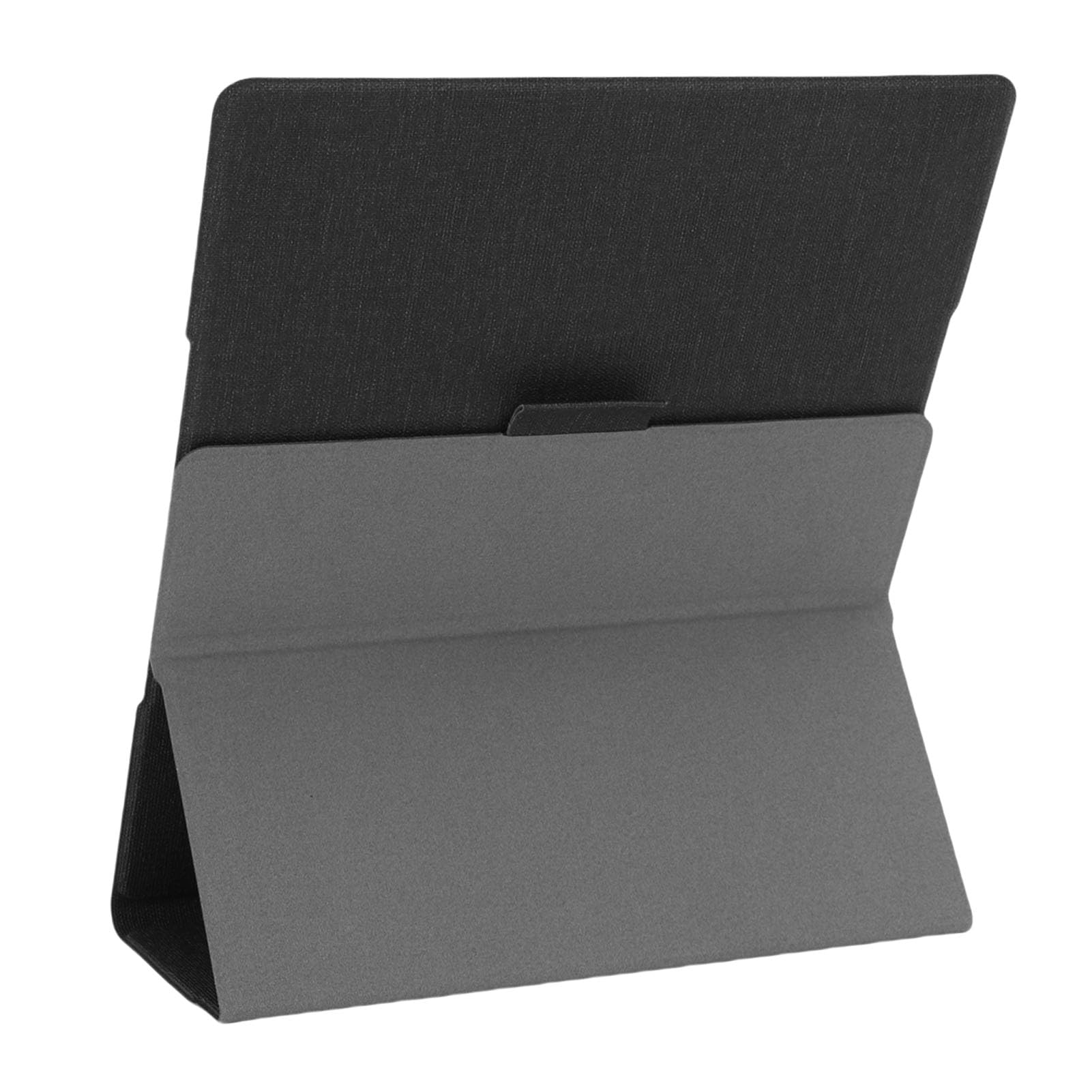 Jiawu Custodia Protettiva per Kindle Scribe 2022 2024, Cover in Pelle per Lettore Elettronico, Lettore di Libri Elettronici da 10,2 Pollici, Cover in Pelle per Kindle Scribe 10,2 (BLACK)