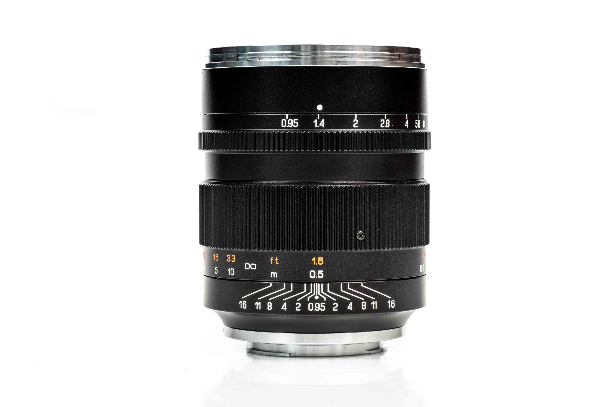 Amazon.co.jp: Zhongyi Mitakon Speedmaster 50mm f/0.95 III フル