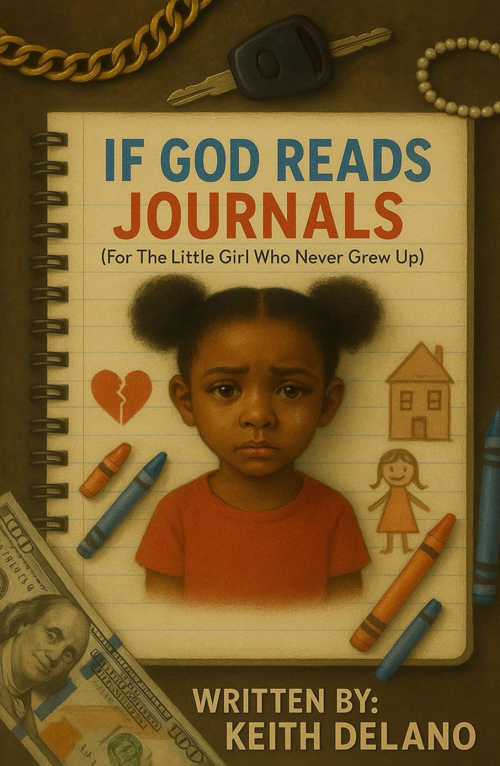 If God Reads Journals: For The Little Girl Who Never Grew Up