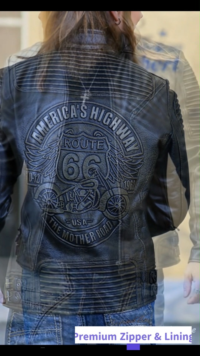 BOTT Stitched Leather Jacket 定価14万3千 BoTT(ボット) / Script Logo Cracked Leather Jacket | 公式通販・JACK