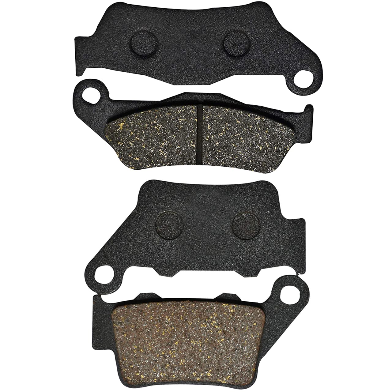 TRP TRADERS® BRACK PAD, DISC PAD COMPATIDLE FOR ALL NEW MODELS BILLET/CLASSIC/THUNDERBIRD - (COMBO FRONT OR REAR)-image-34