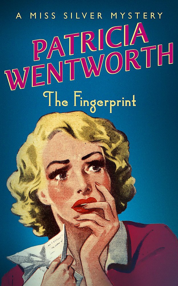 The Fingerprint by Patricia Wentworth (Paperback Book)